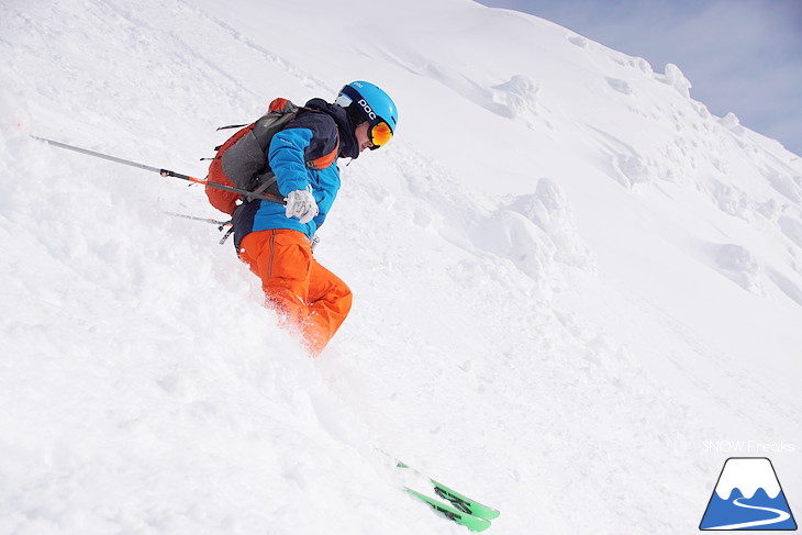 児玉毅×山木匡浩 b.c.map POWDER HUNTING in NISEKO 2018！